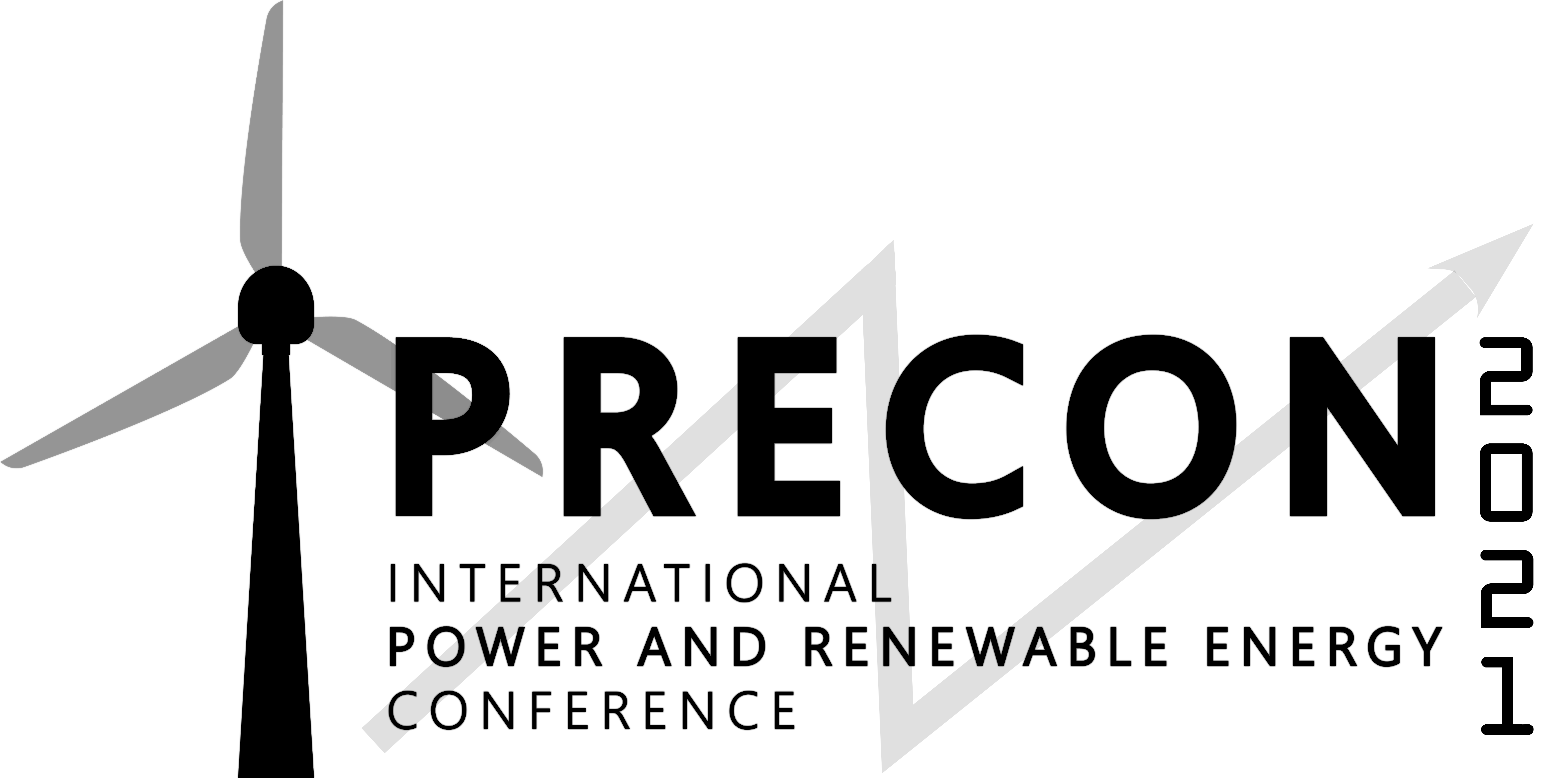 IPRECON 2021 Logo